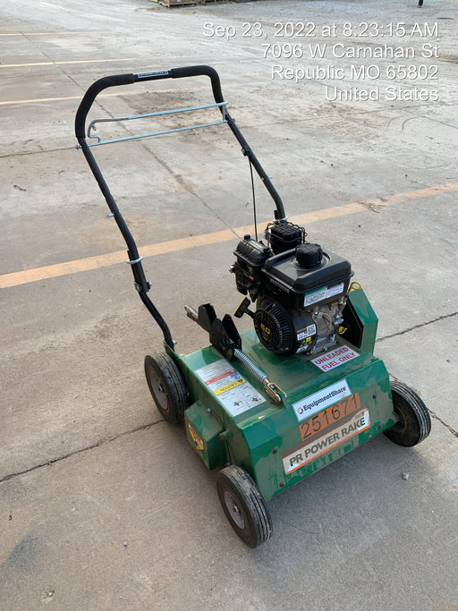 2022 BILLY GOAT PR55IV