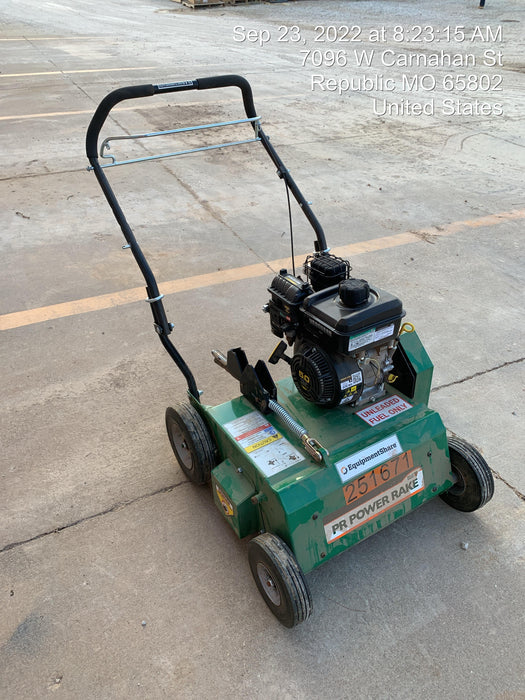 2022 BILLY GOAT PR55IV