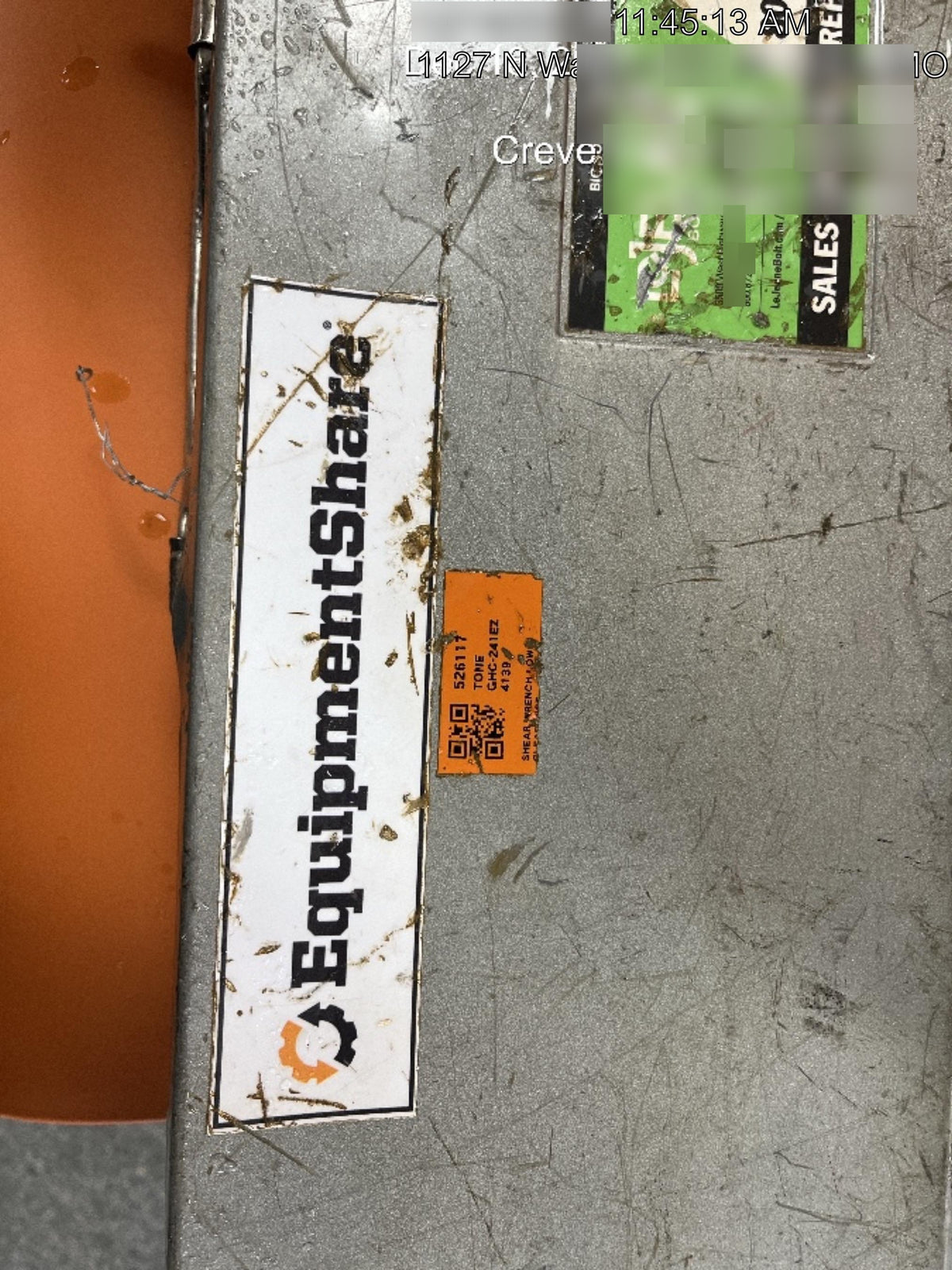 2025 TONE GHC-241EZ