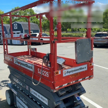 2022 SKYJACK SJ3226