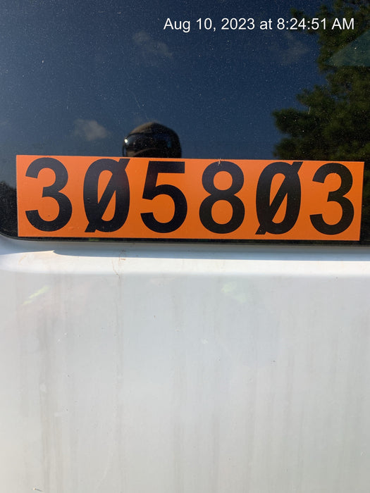 2023 GMC Savana 3500