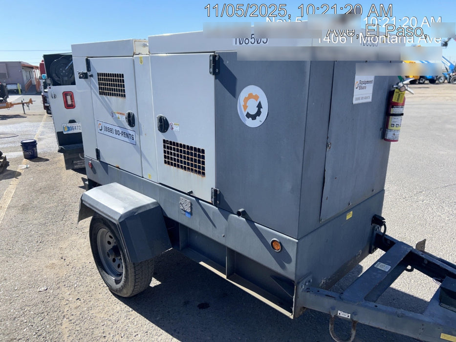 2020 ATLAS COPCO QAS 70