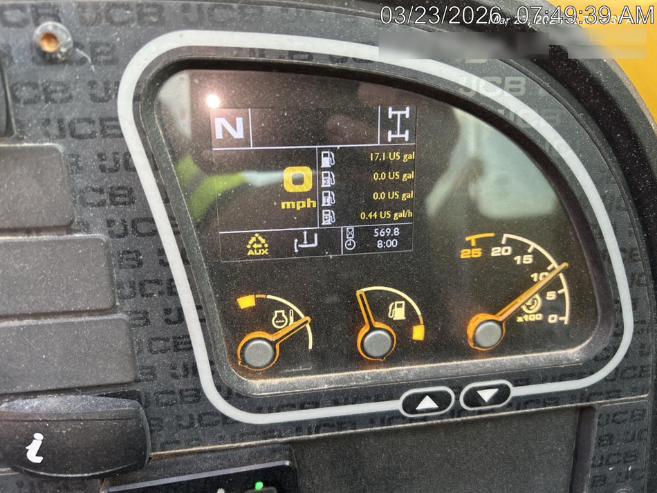 2024 JCB 505-20TC