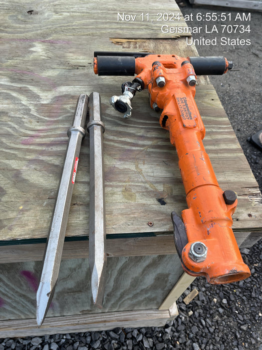 2021 MICHIGAN PNEUMATIC MP-30-1