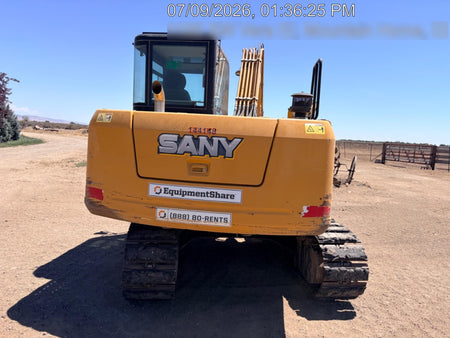 2021 SANY SY95C