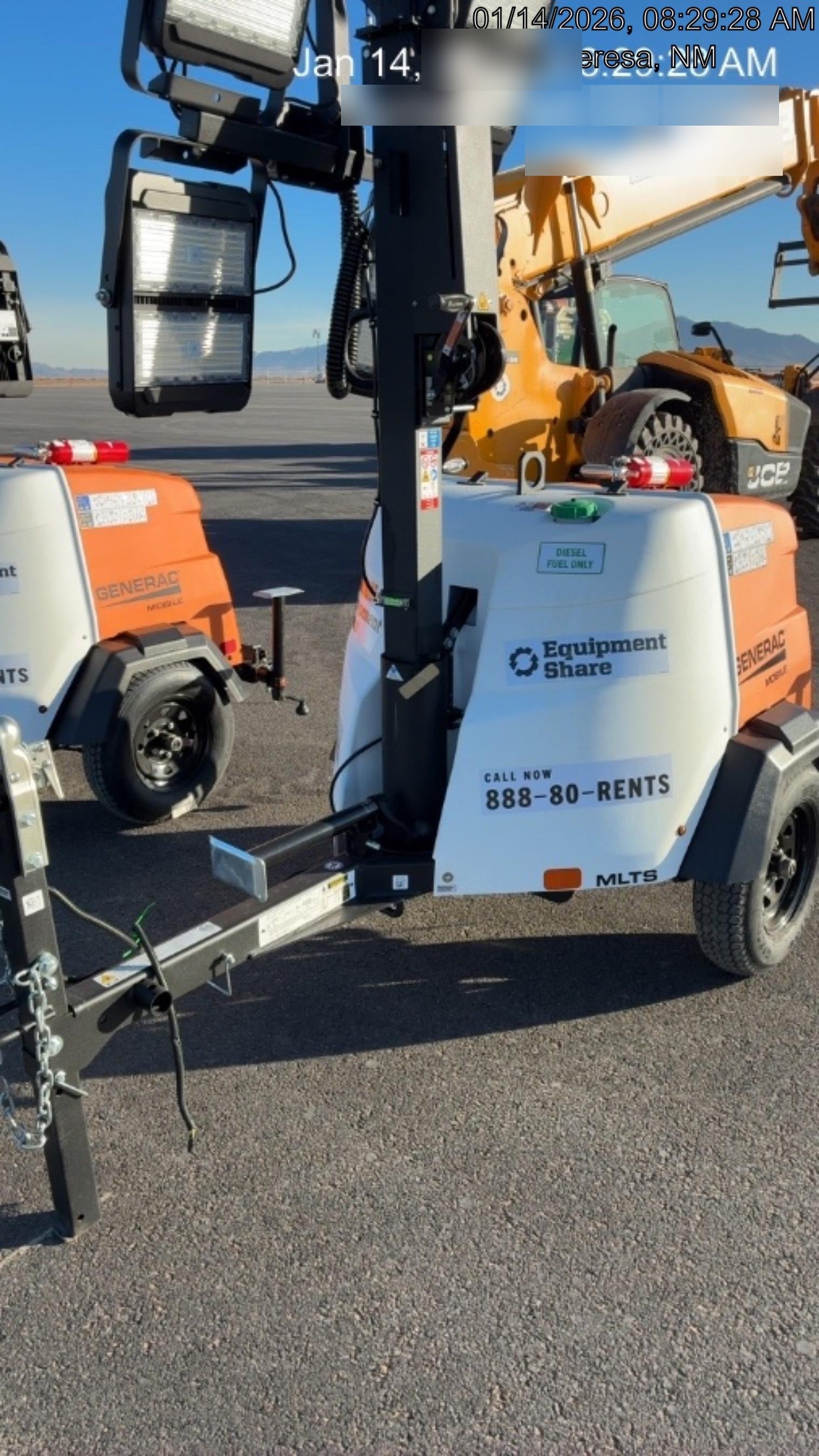 2025 GENERAC MLTS-4