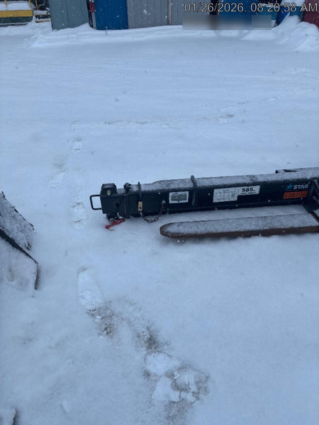 2025 STAR INDUSTRIES M1360B - Star JIB Boom