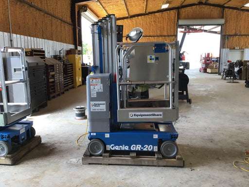 2020 GENIE GR-20