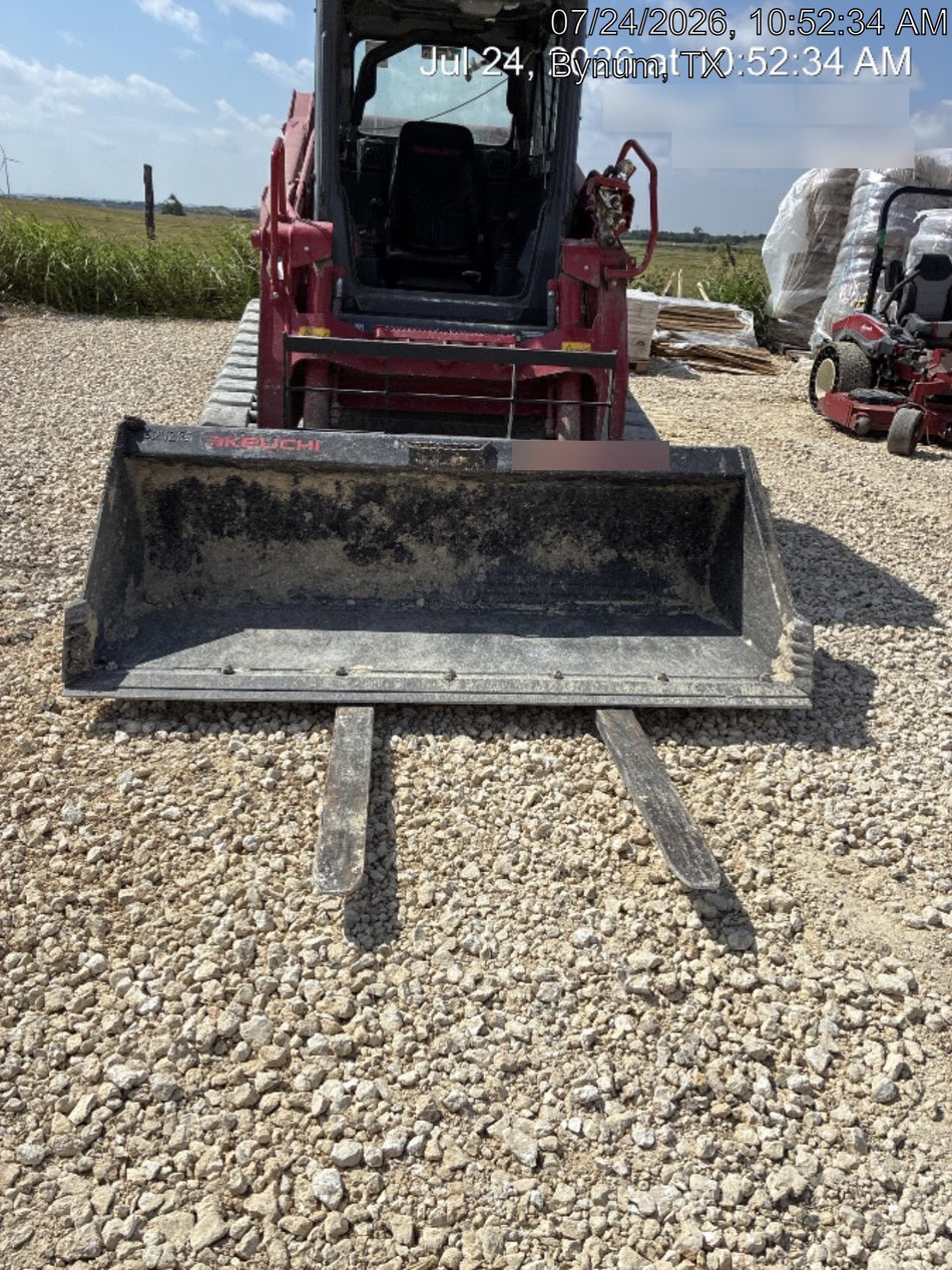2026 ARROW MATERIAL HANDLING 48" Pallet Forks - Arrow