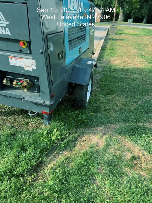 2025 AIRMAN PDSF375DP-6E1