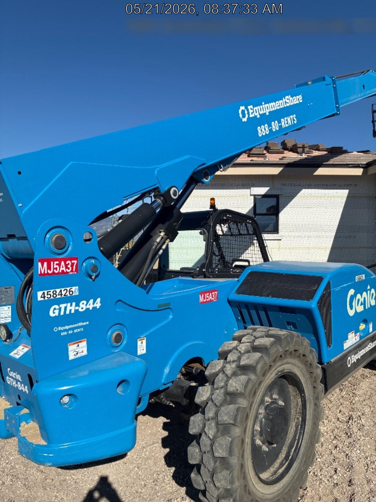 2024 GENIE GTH-844