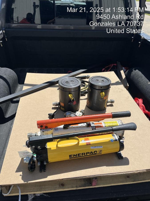 2023 ENERPAC HCL1004