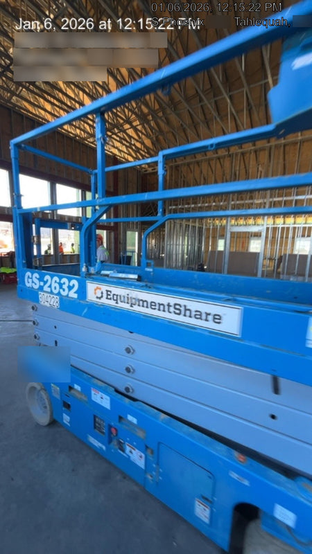 2023 GENIE GS-2632