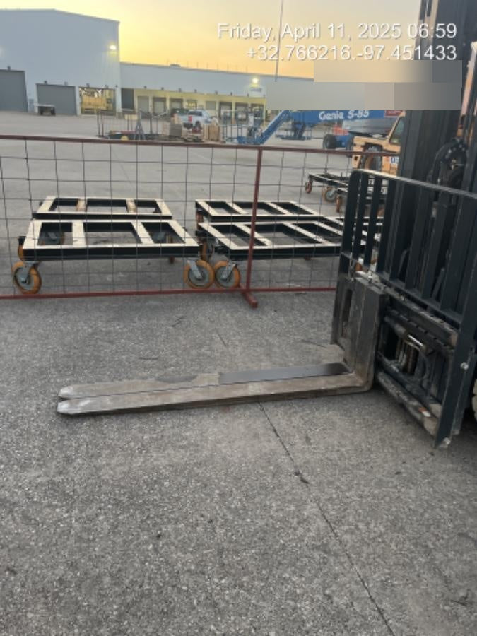 2022 UNICARRIER MJ1F4A35DV