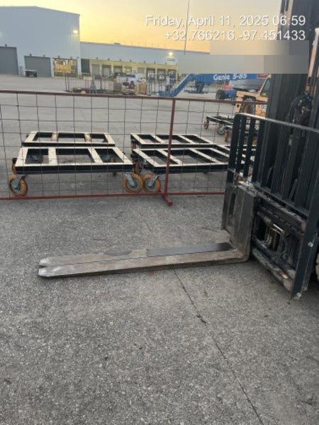 2022 UNICARRIER MJ1F4A35DV