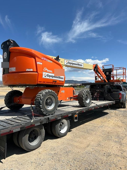 2020 JLG 460SJ