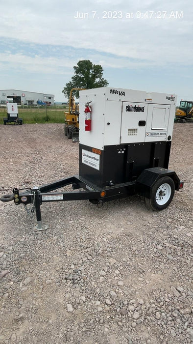 2022 SHINDAIWA DGK15FL