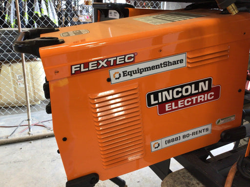 2020 LINCOLN ELECTRIC FLEXTEC 350X