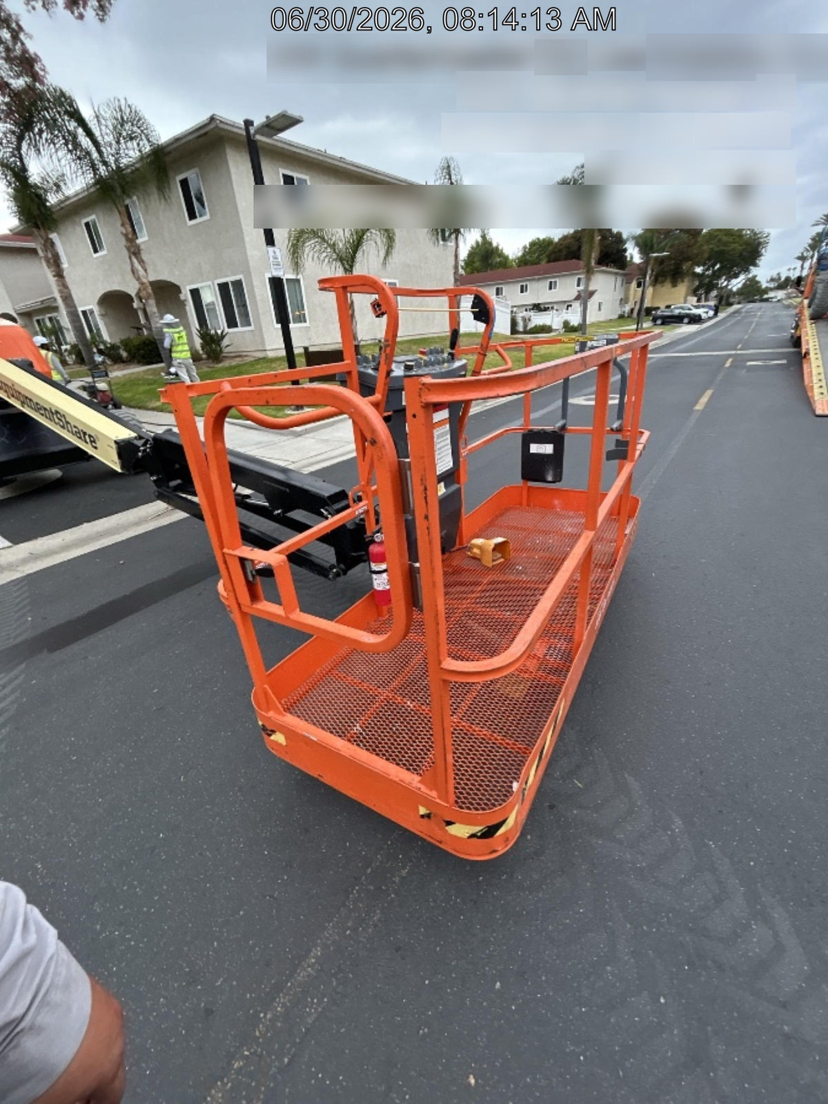 2025 JLG 460SJ