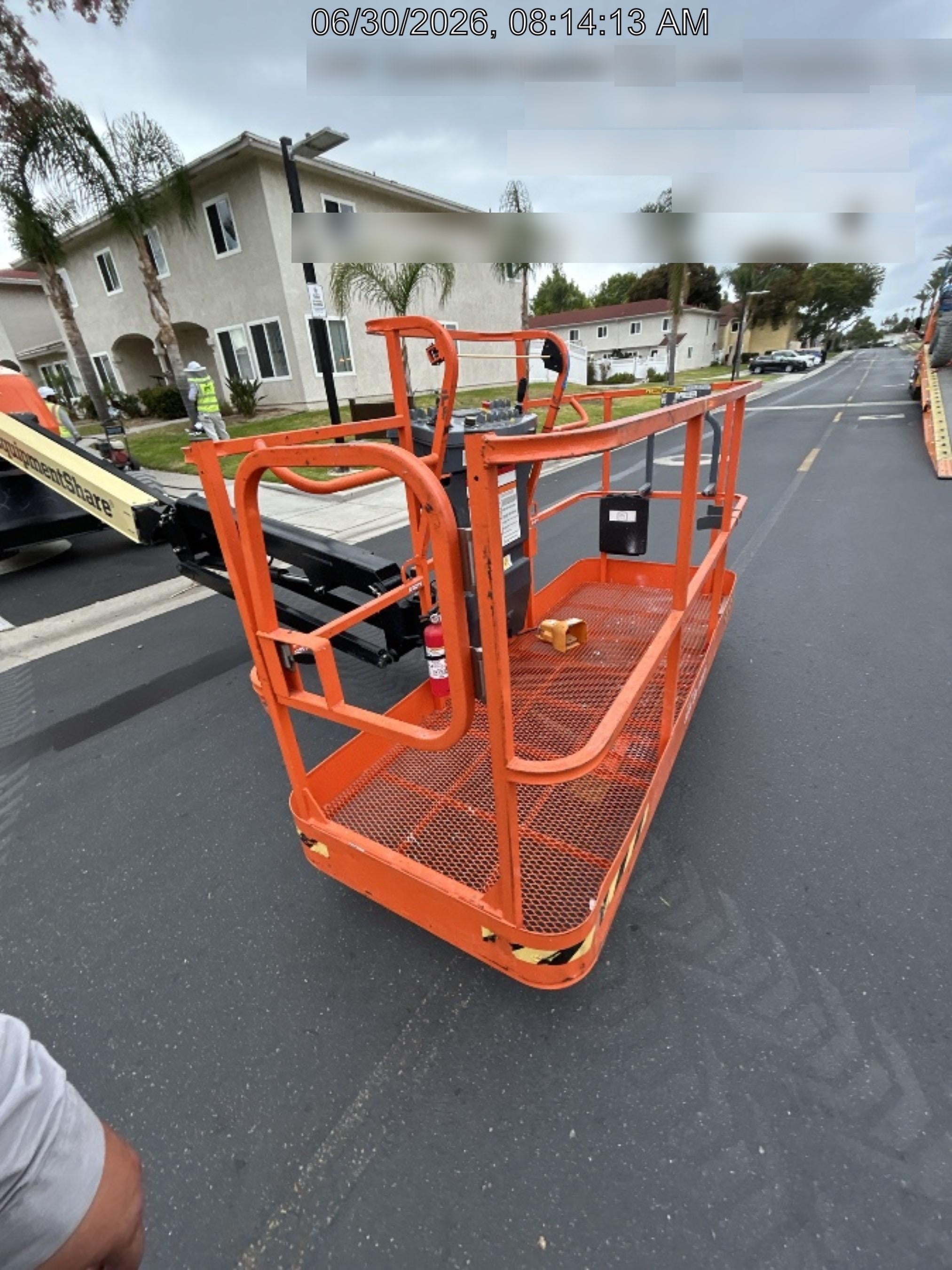 2025 JLG 460SJ