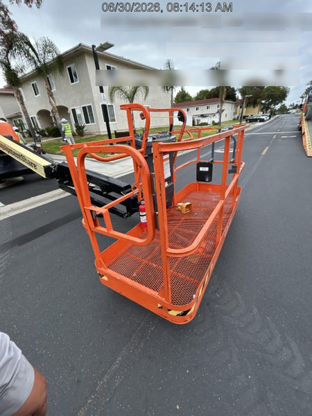 2025 JLG 460SJ