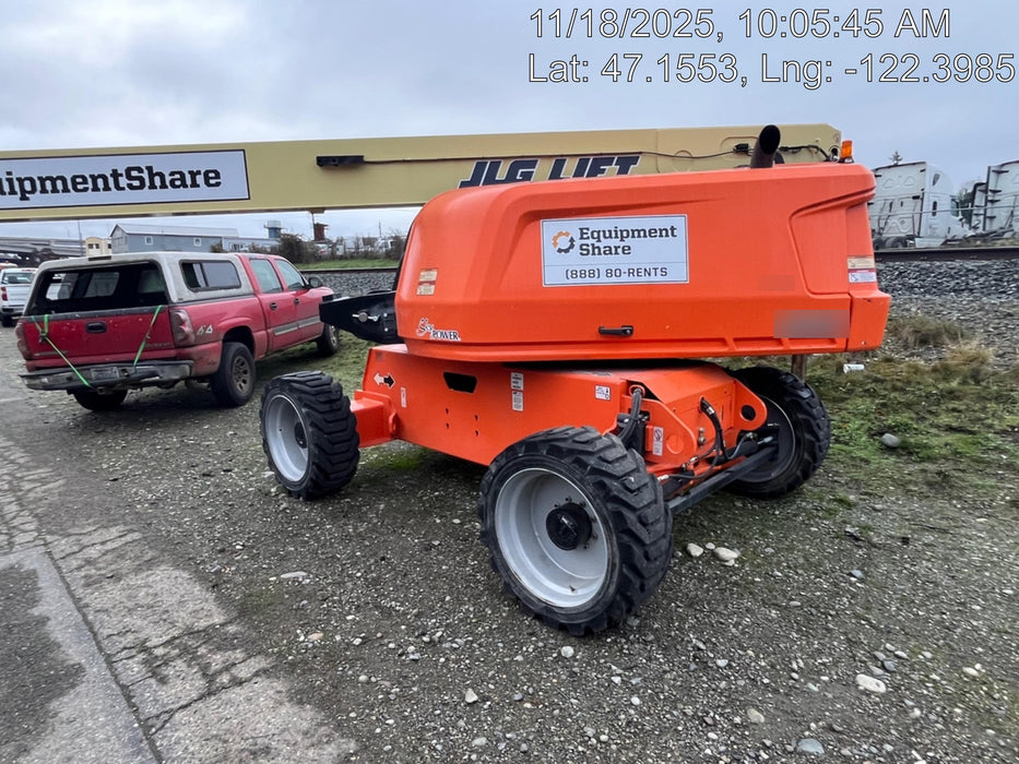 2019 JLG 660SJ