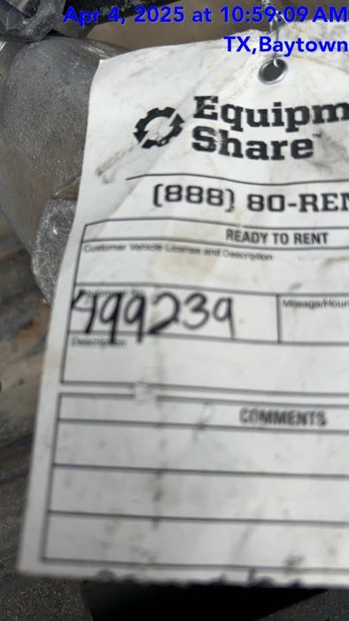 2025 MICHIGAN PNEUMATIC T3-CARBIDE