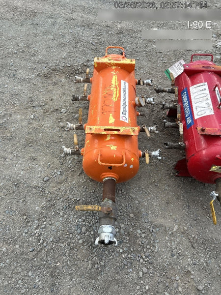 2021 MICHIGAN PNEUMATIC HV-15G-8P-ES