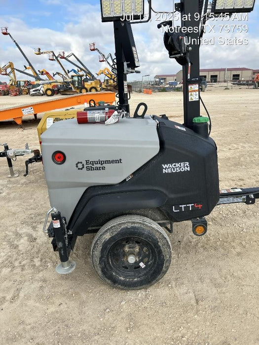 2025 WACKER NEUSON LTT4