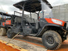 2019 KUBOTA RTV-XG850WL-H