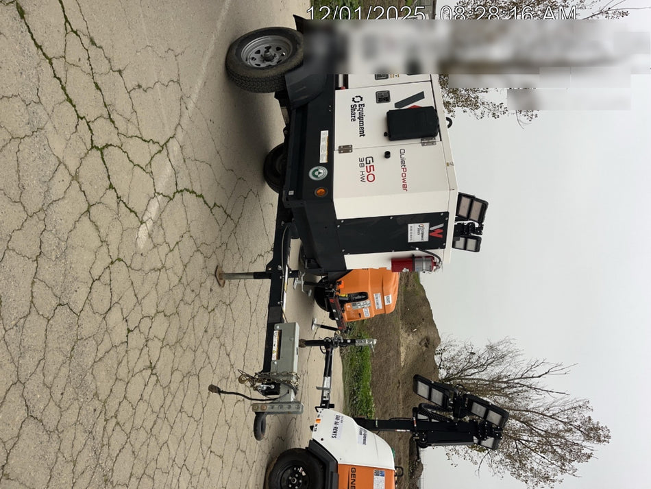 2022 WACKER NEUSON G50