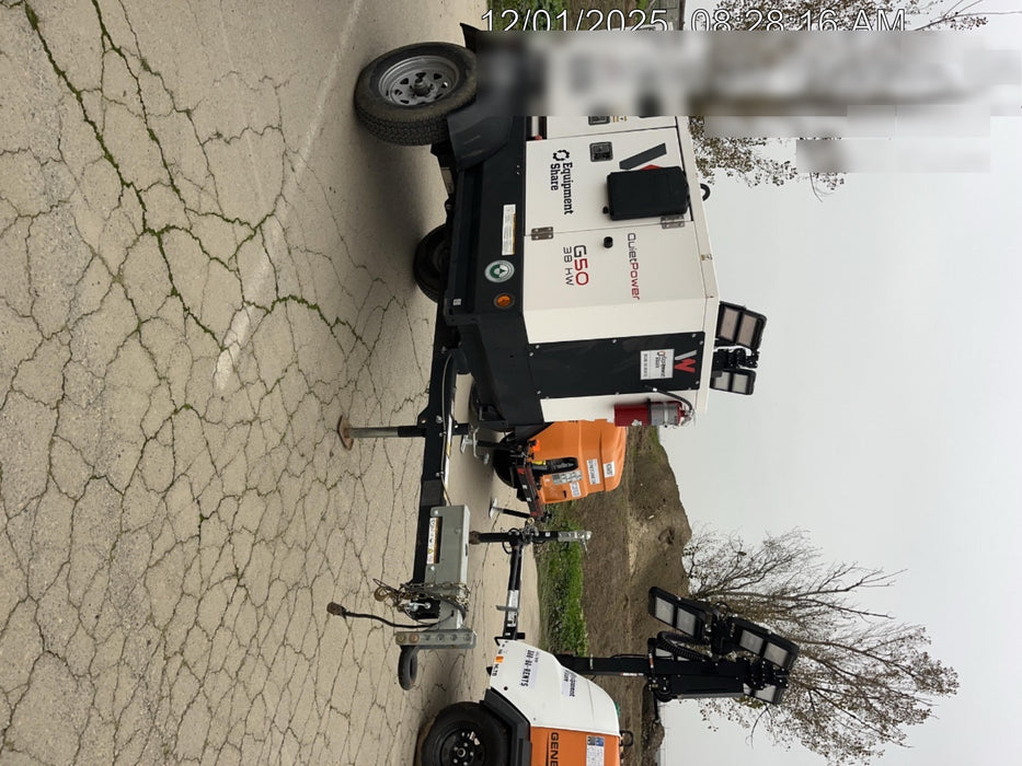 2022 WACKER NEUSON G50