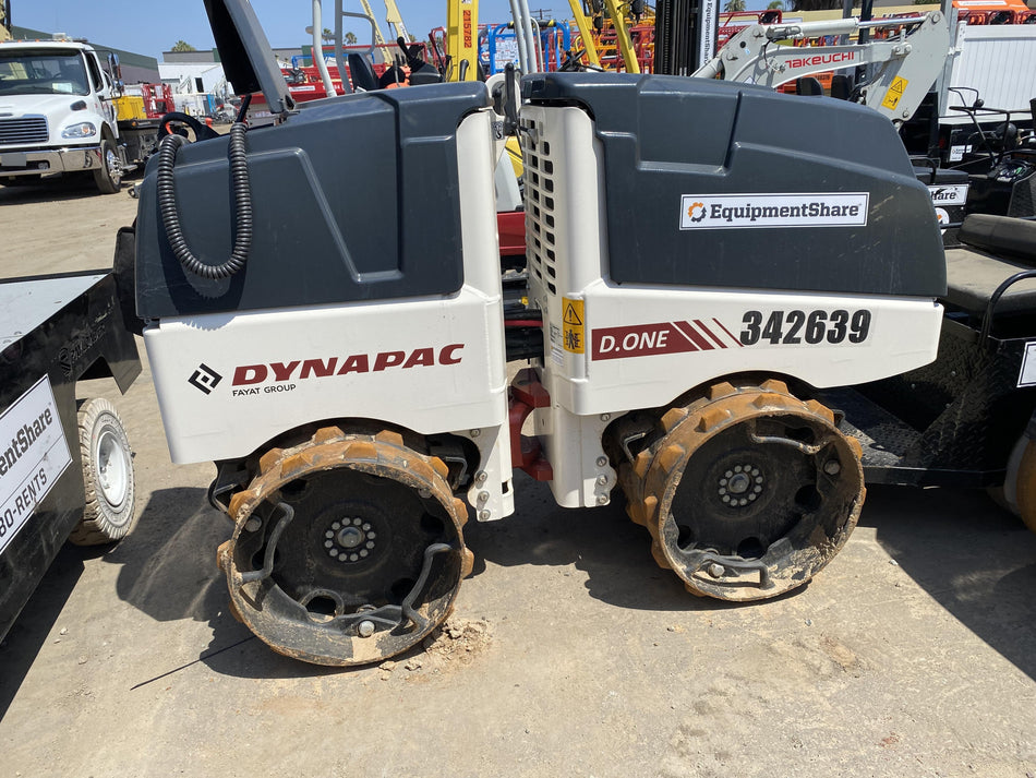 2023 DYNAPAC D.ONE