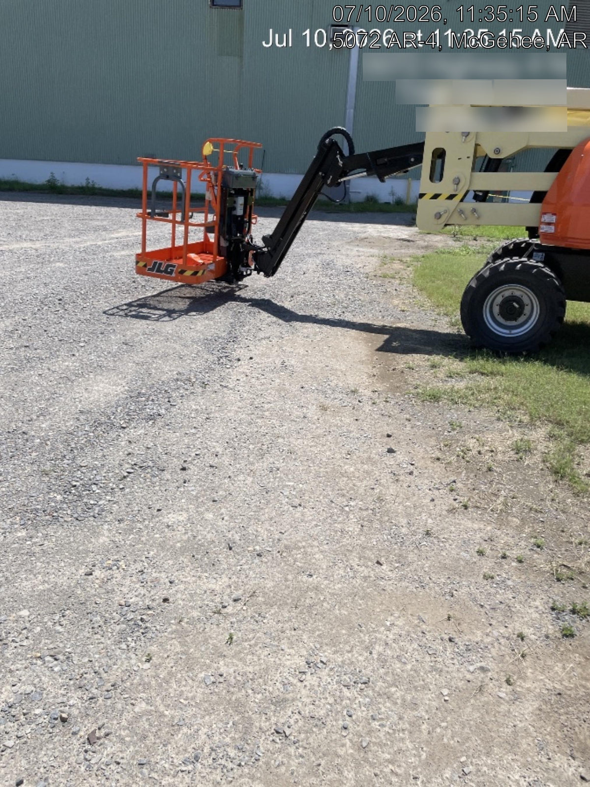 2026 JLG 450AJ