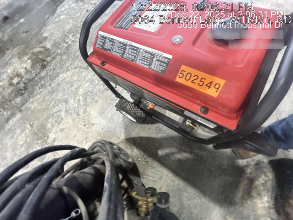 2025 MI-T-M GEN-6500-0MM1