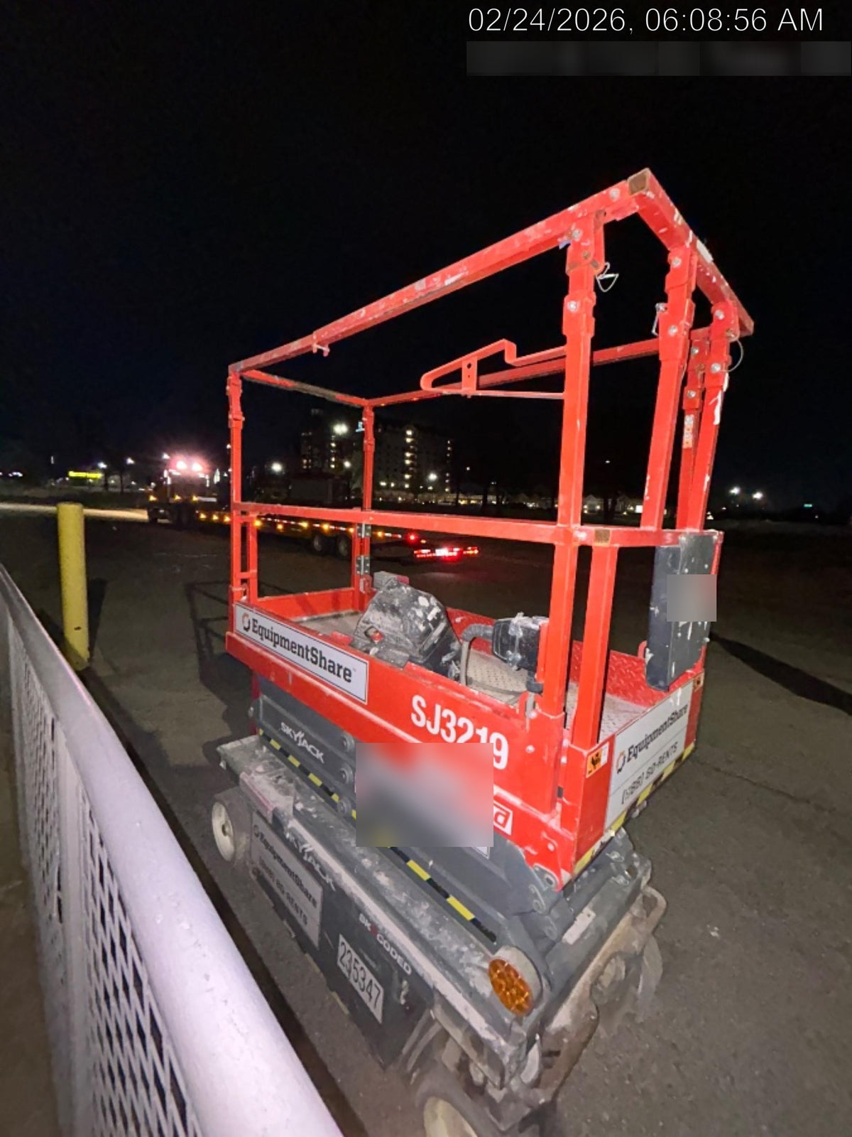 2022 SKYJACK SJ3219