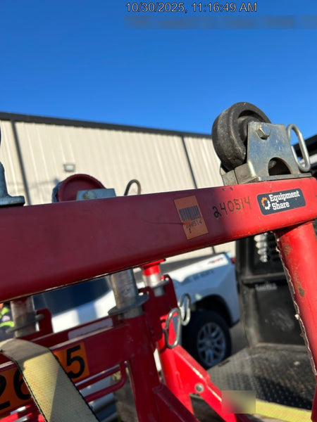 2022 B&B PIPE 4300