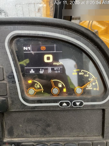 2021 JCB 509-42
