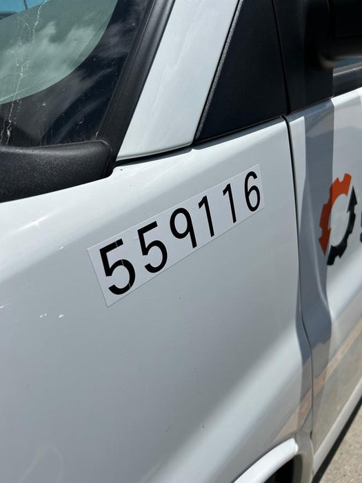 2025 CHEVROLET Express Van - Rental