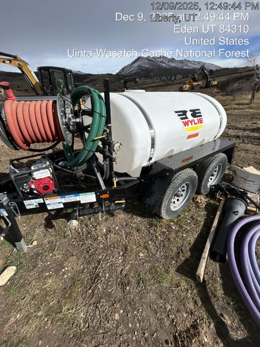 2025 WYLIE EXP-550L-S