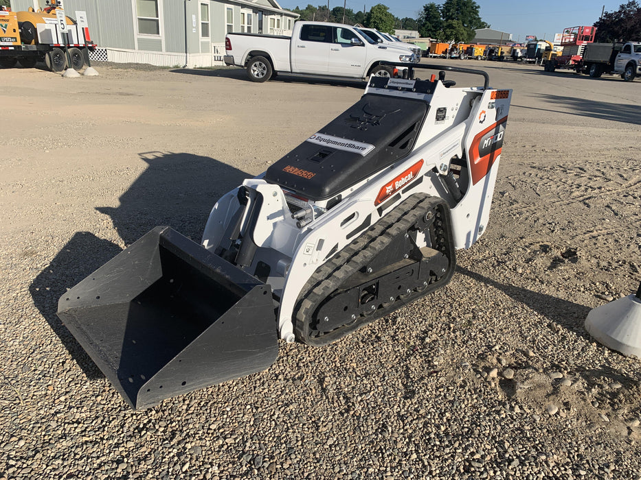 2022 BOBCAT MT100