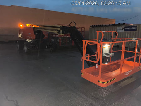 2026 JLG 660SJ