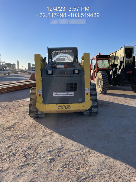 2018 WACKER NEUSON ST35