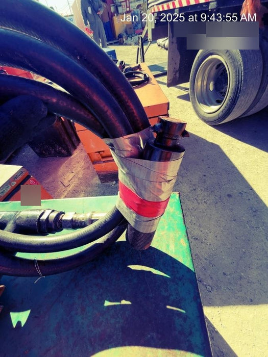 2021 MICHIGAN PNEUMATIC 4940B2