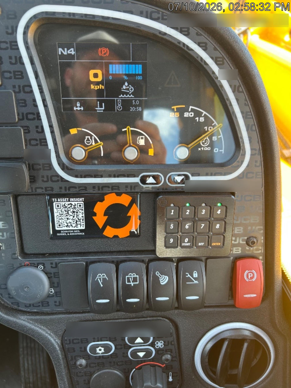 2026 JCB 512-56