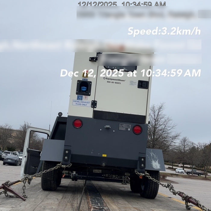 2022 ATLAS COPCO QAS 125