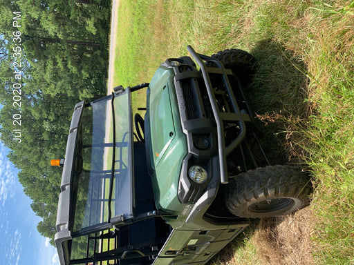 Kawasaki MULE PRO-DX Diesel, 6-Seater, Canopy