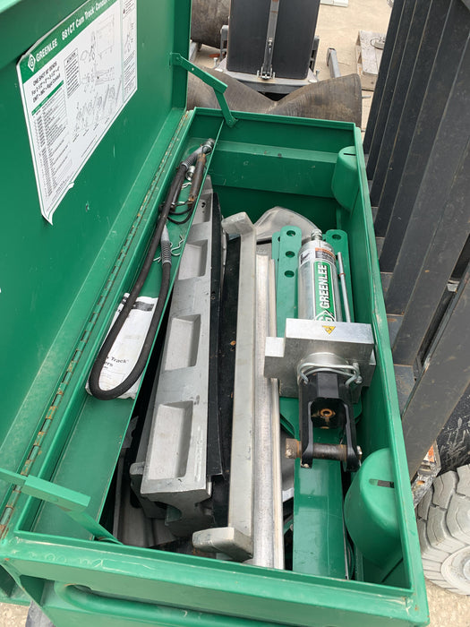 2020 GREENLEE 881CTE980