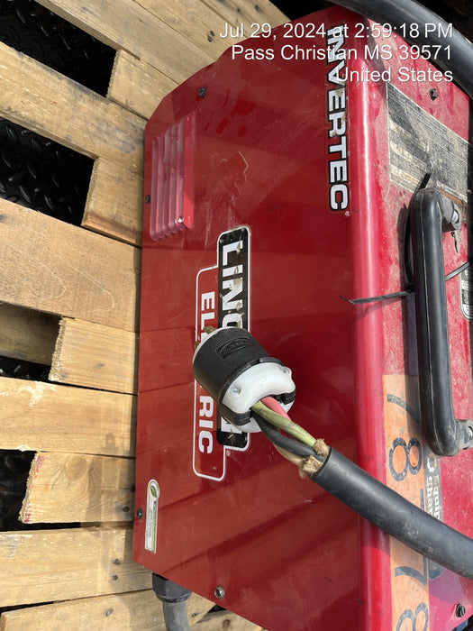 2020 LINCOLN ELECTRIC INVERTEC V275-S