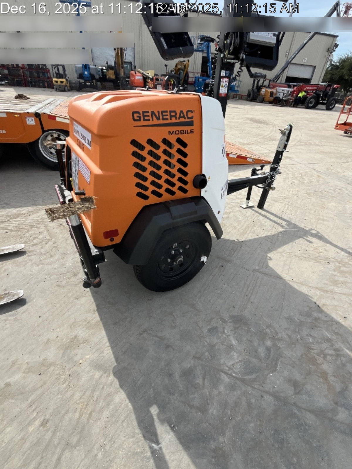 2025 GENERAC MLTS-4